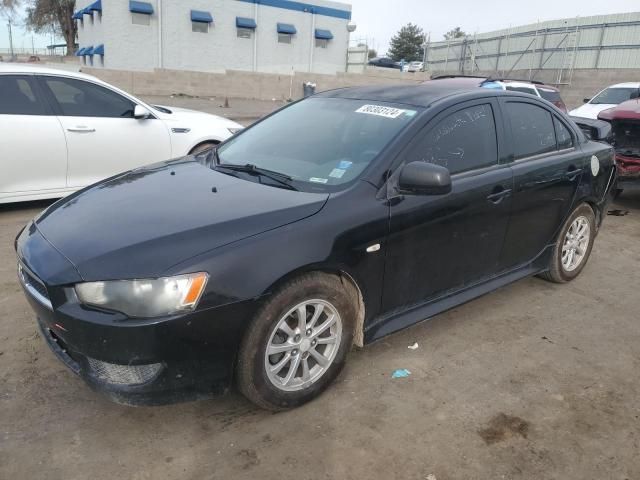 2011 Mitsubishi Lancer ES/ES Sport