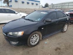 Mitsubishi salvage cars for sale: 2011 Mitsubishi Lancer ES/ES Sport