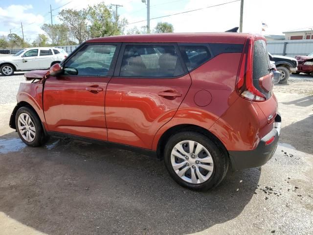 2021 KIA Soul LX