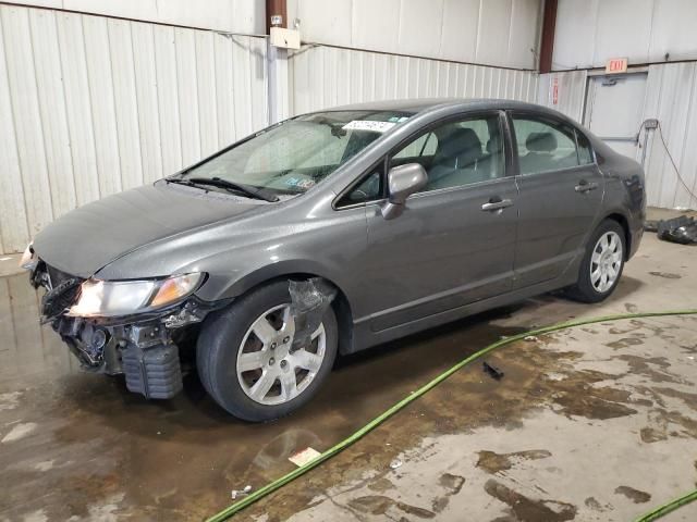 2009 Honda Civic LX