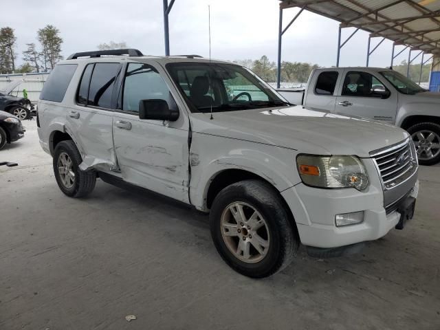 2010 Ford Explorer XLT