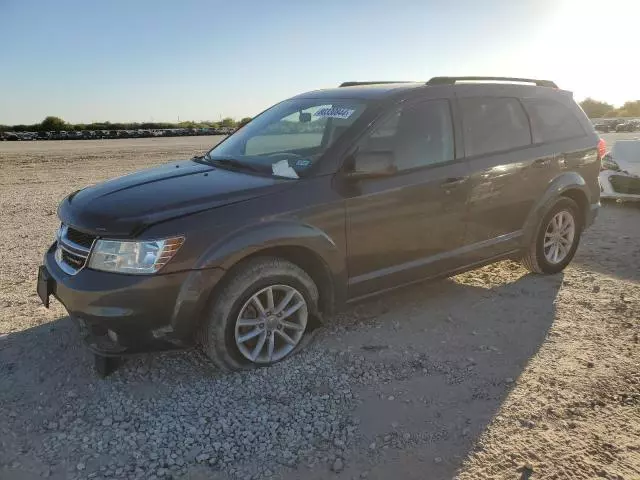 2015 Dodge Journey SXT