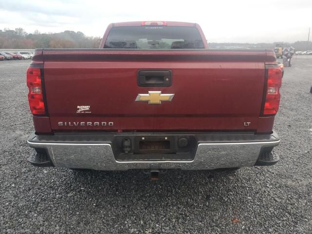 2016 Chevrolet Silverado K1500 LT