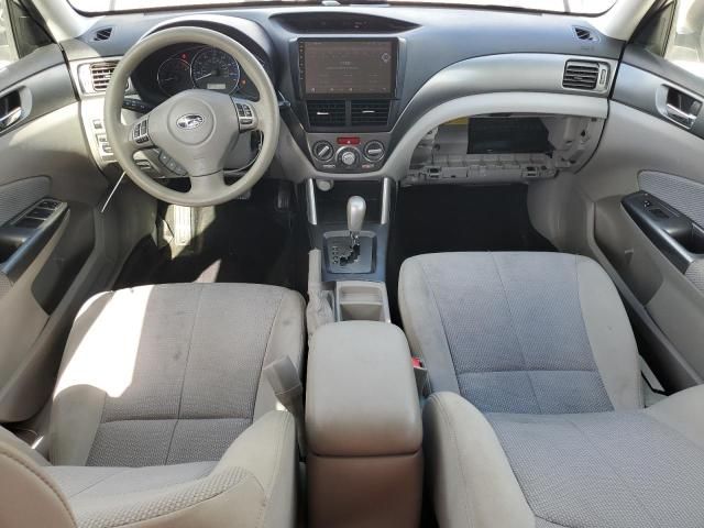 2012 Subaru Forester 2.5X Premium