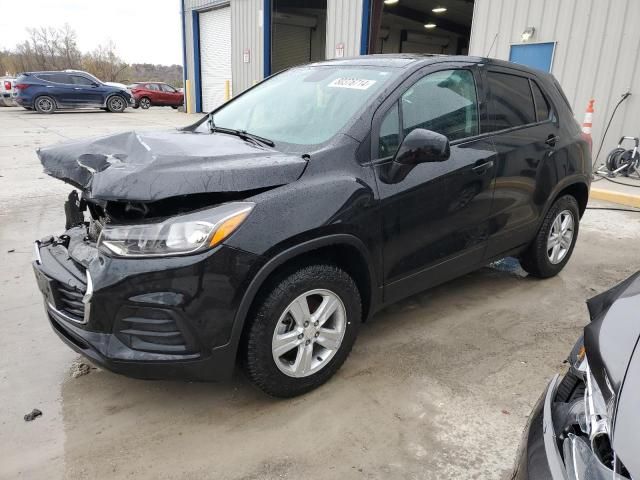 2022 Chevrolet Trax LS