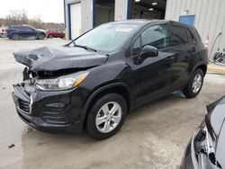 Vehiculos salvage en venta de Copart Cleveland: 2022 Chevrolet Trax LS