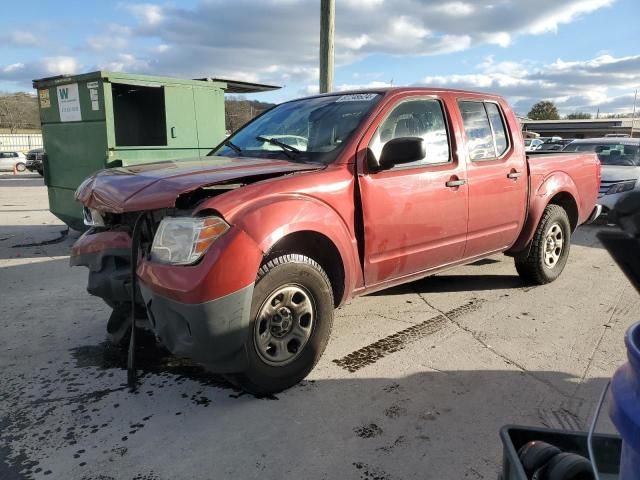 2013 Nissan Frontier S