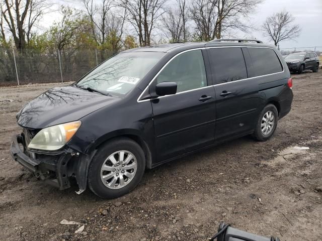 2008 Honda Odyssey EXL