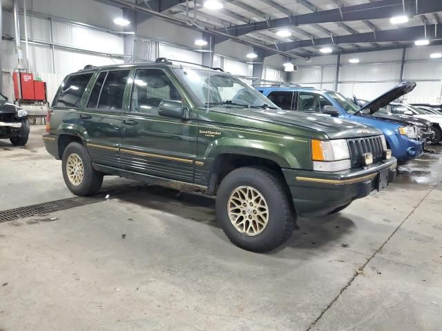 1995 Jeep Grand Cherokee Limited