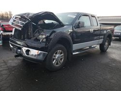 Ford salvage cars for sale: 2008 Ford F150