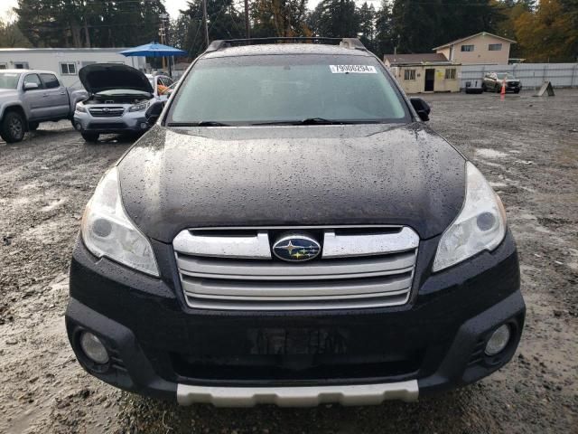 2014 Subaru Outback 3.6R Limited