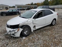 Salvage cars for sale at Memphis, TN auction: 2011 KIA Forte EX