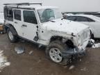 2012 Jeep Wrangler Unlimited Rubicon