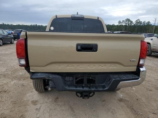 2018 Toyota Tacoma Double Cab