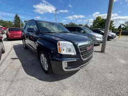 Vehiculos salvage en venta de Copart Chicago Heights, IL: 2017 GMC Terrain SLE