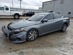 Salvage cars for sale at Jacksonville, FL auction: 2020 Nissan Altima S