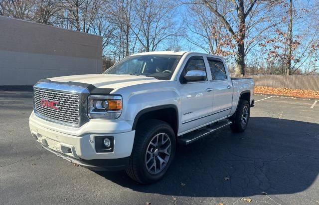 2015 GMC Sierra K1500 Denali