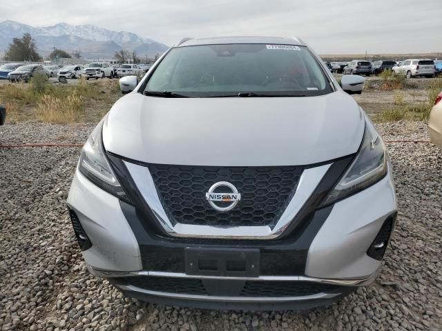 2019 Nissan Murano S