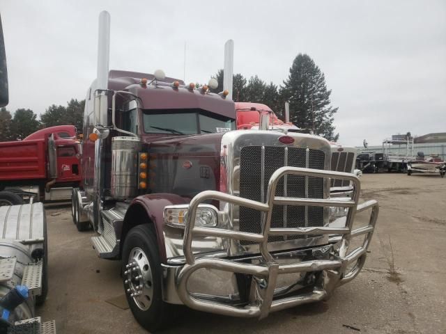 2021 Peterbilt 389