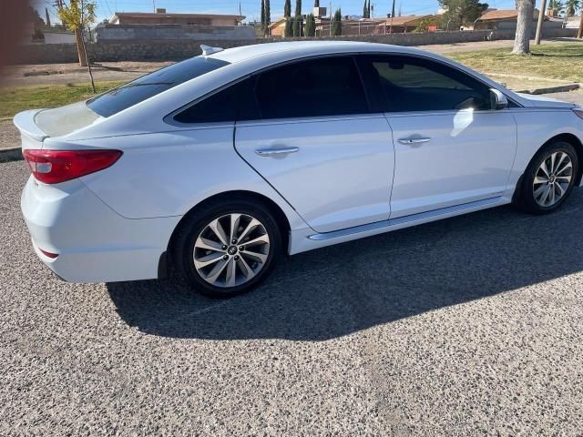 2016 Hyundai Sonata Sport