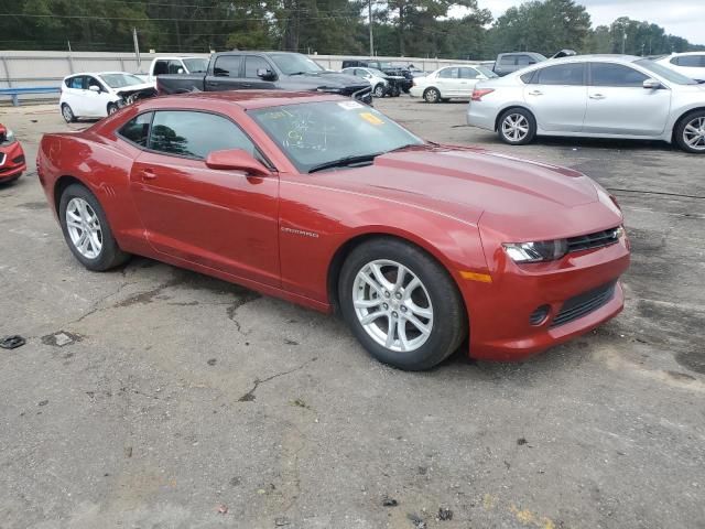 2015 Chevrolet Camaro LS