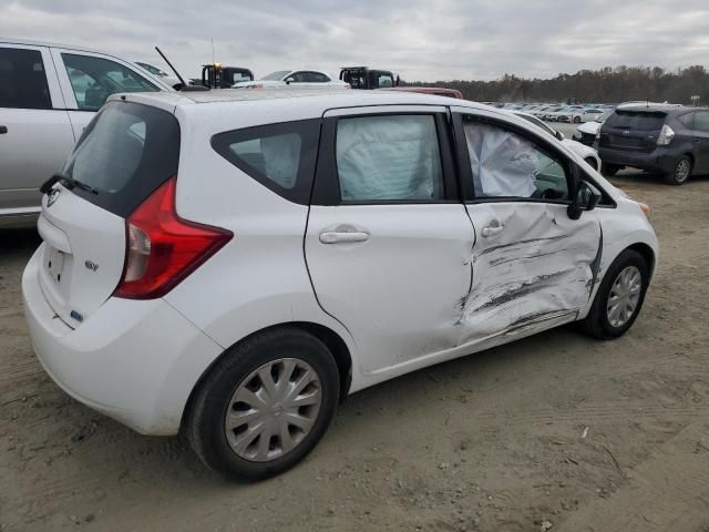 2016 Nissan Versa Note S