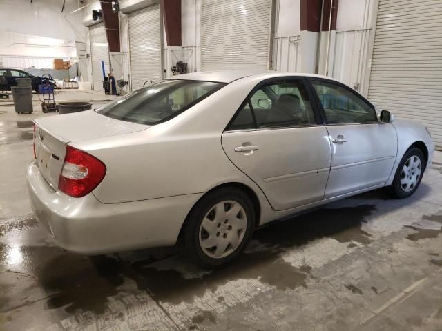 2003 Toyota Camry LE