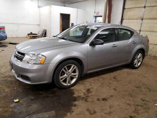 2013 Dodge Avenger SE