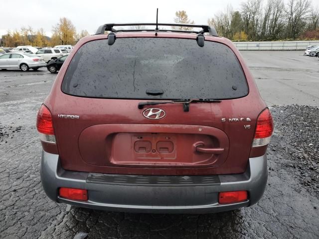 2005 Hyundai Santa FE GLS