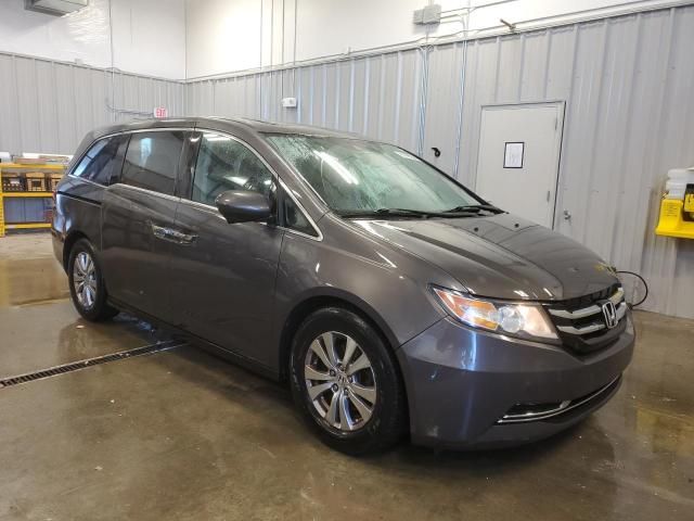 2014 Honda Odyssey EXL