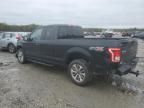 2017 Ford F150 Super Cab