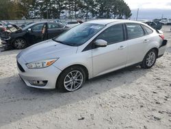 2015 Ford Focus SE en venta en Loganville, GA