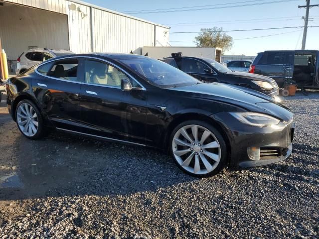 2016 Tesla Model S 70