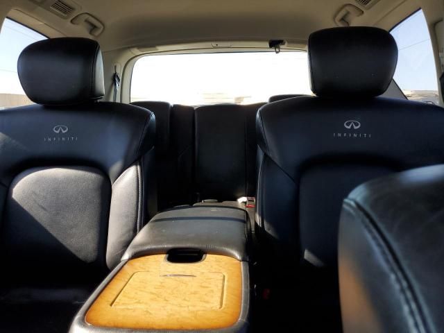 2014 Infiniti QX80