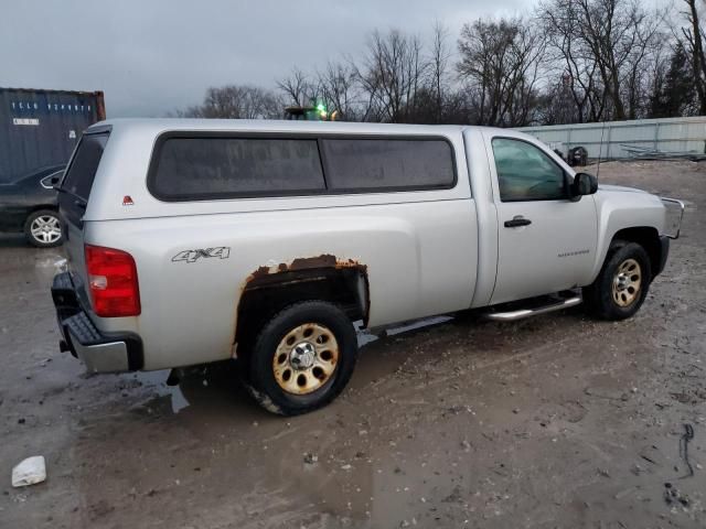 2011 Chevrolet Silverado K1500