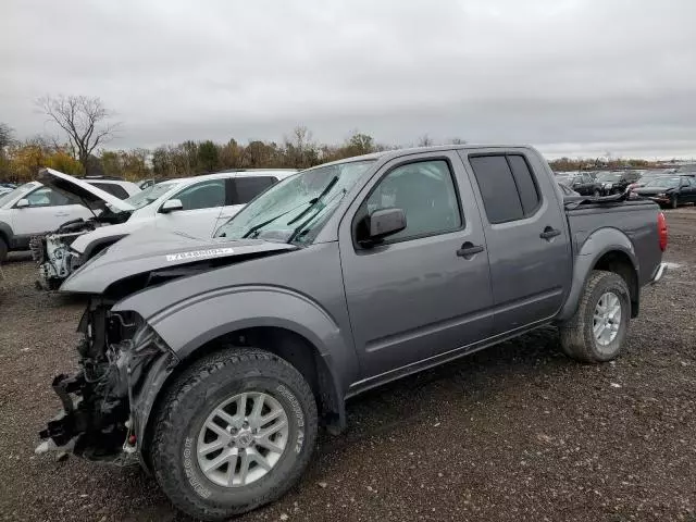 2019 Nissan Frontier S