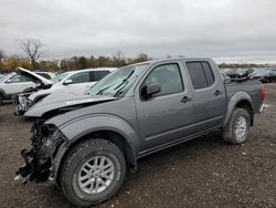 Salvage cars for sale at Des Moines, IA auction: 2019 Nissan Frontier S