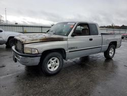 Salvage cars for sale at Dunn, NC auction: 2001 Dodge RAM 1500