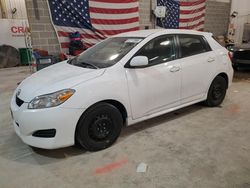 Salvage cars for sale from Copart Columbia, MO: 2012 Toyota Corolla Matrix