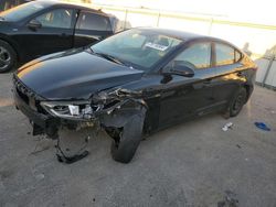 Hyundai salvage cars for sale: 2018 Hyundai Elantra SE