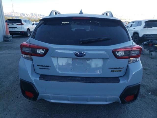 2022 Subaru Crosstrek Sport