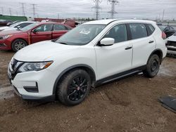 Nissan Rogue Vehiculos salvage en venta: 2017 Nissan Rogue S