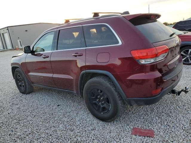 2018 Jeep Grand Cherokee Laredo