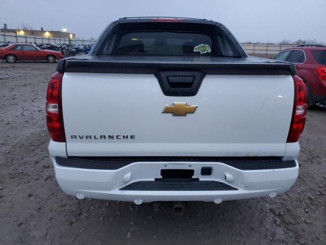 2012 Chevrolet Avalanche LT