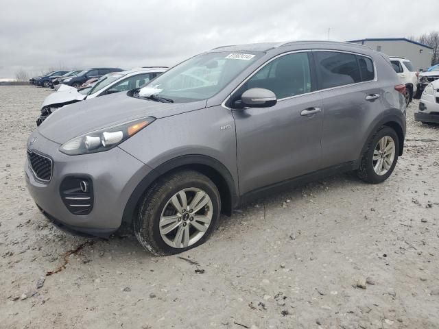 2018 KIA Sportage LX