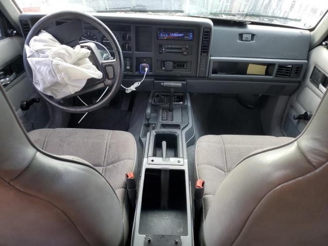 1996 Jeep Cherokee Sport