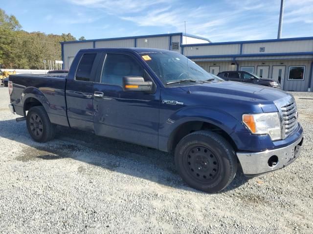 2011 Ford F150 Super Cab