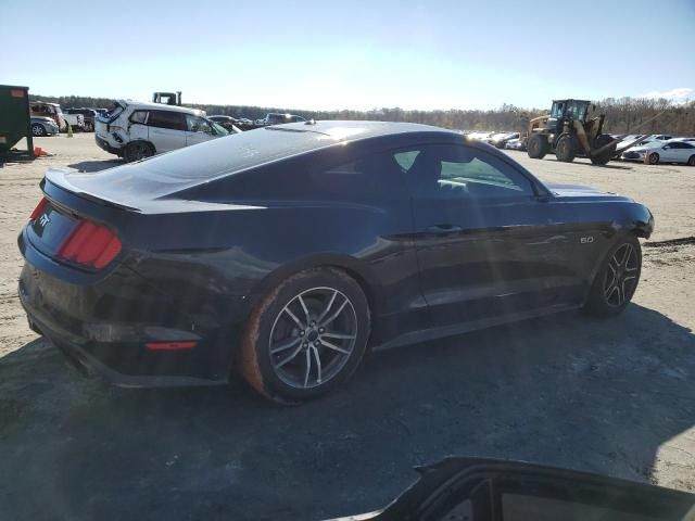 2017 Ford Mustang GT