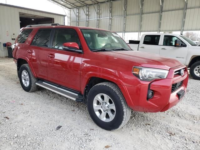 2021 Toyota 4runner SR5/SR5 Premium