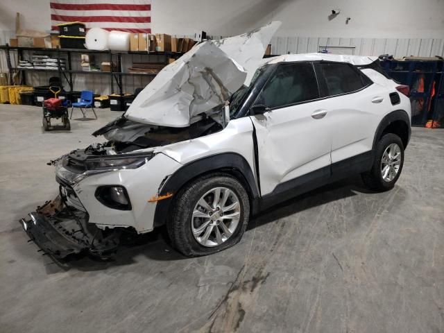 2021 Chevrolet Trailblazer LS